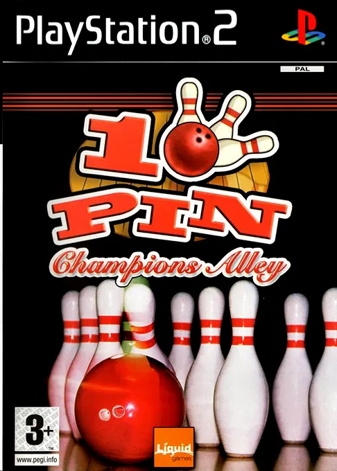 10 Pin - Champions Alley (Europe) (En,Fr,De,Es,It,Nl)